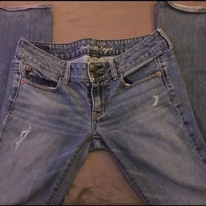 American Eagle Jeans size 6